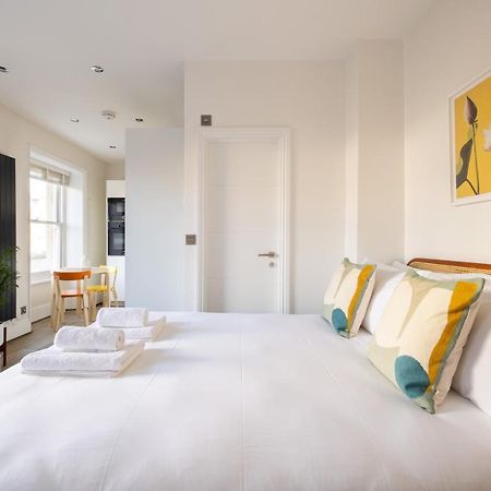 Apartmán Hausd Flex - Covent Garden Londýn Exteriér fotografie