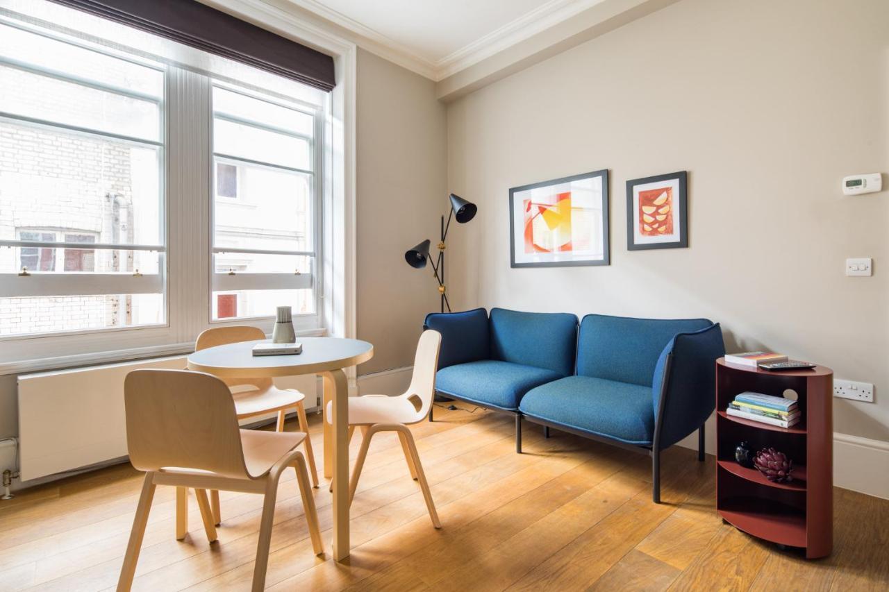 Apartmán Hausd Flex - Covent Garden Londýn Exteriér fotografie