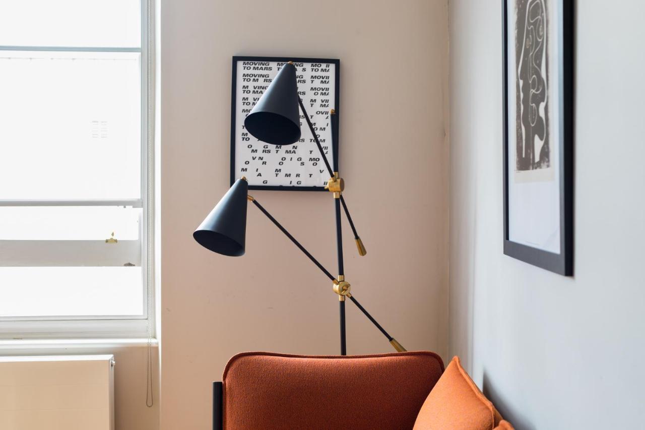 Apartmán Hausd Flex - Covent Garden Londýn Exteriér fotografie