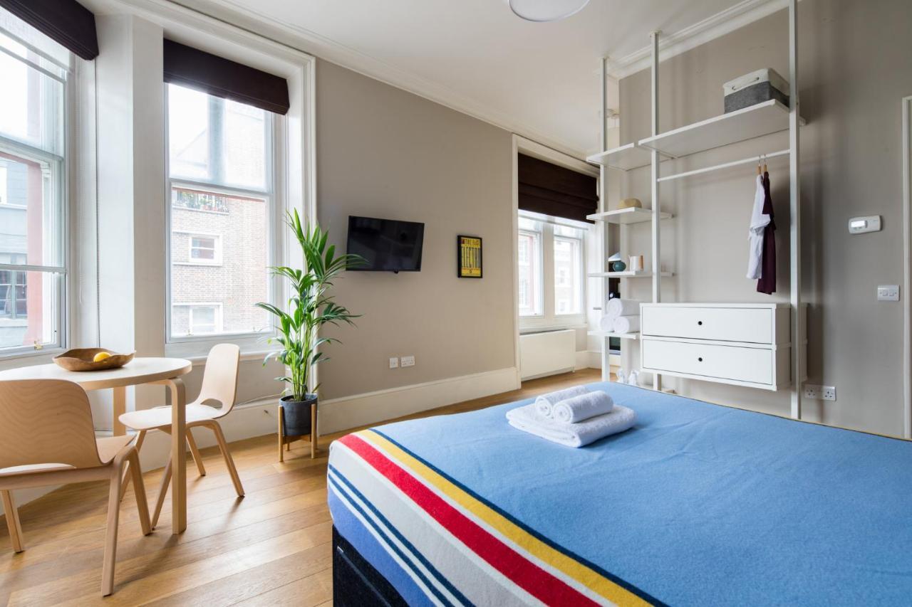 Apartmán Hausd Flex - Covent Garden Londýn Exteriér fotografie