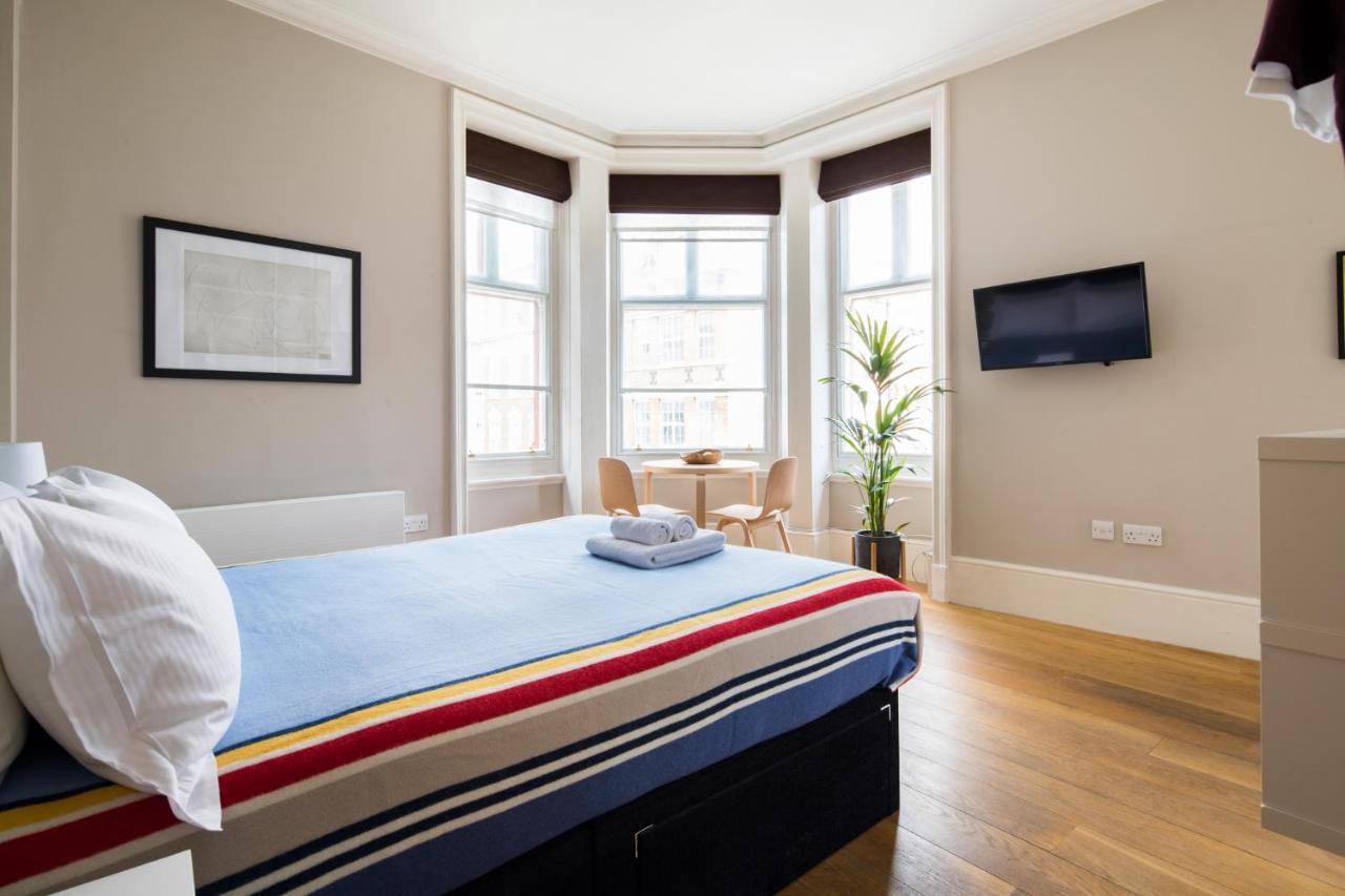 Apartmán Hausd Flex - Covent Garden Londýn Exteriér fotografie
