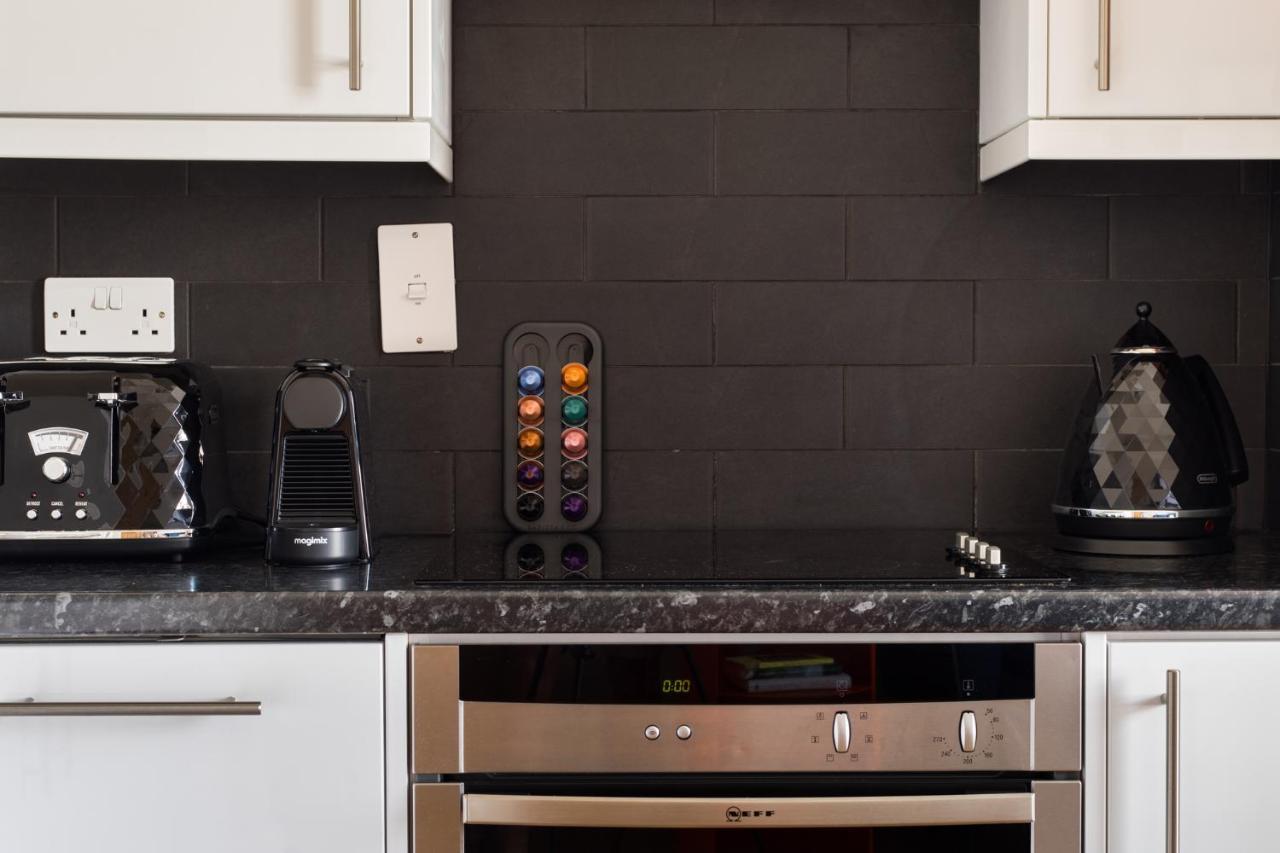 Apartmán Hausd Flex - Covent Garden Londýn Exteriér fotografie