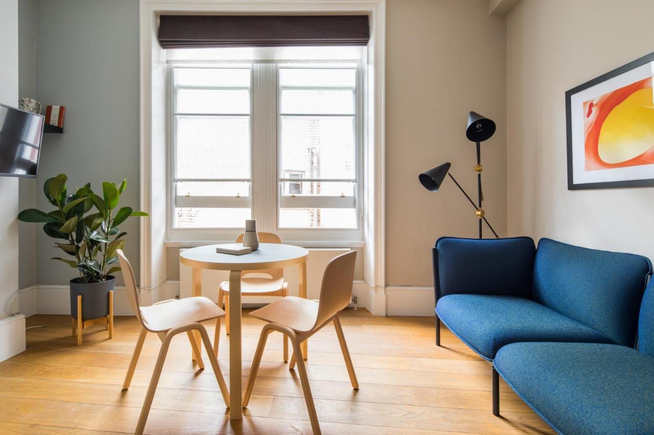 Apartmán Hausd Flex - Covent Garden Londýn Exteriér fotografie