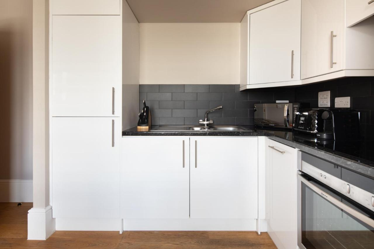 Apartmán Hausd Flex - Covent Garden Londýn Exteriér fotografie
