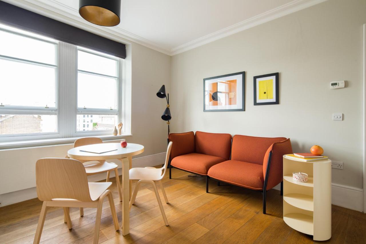 Apartmán Hausd Flex - Covent Garden Londýn Exteriér fotografie