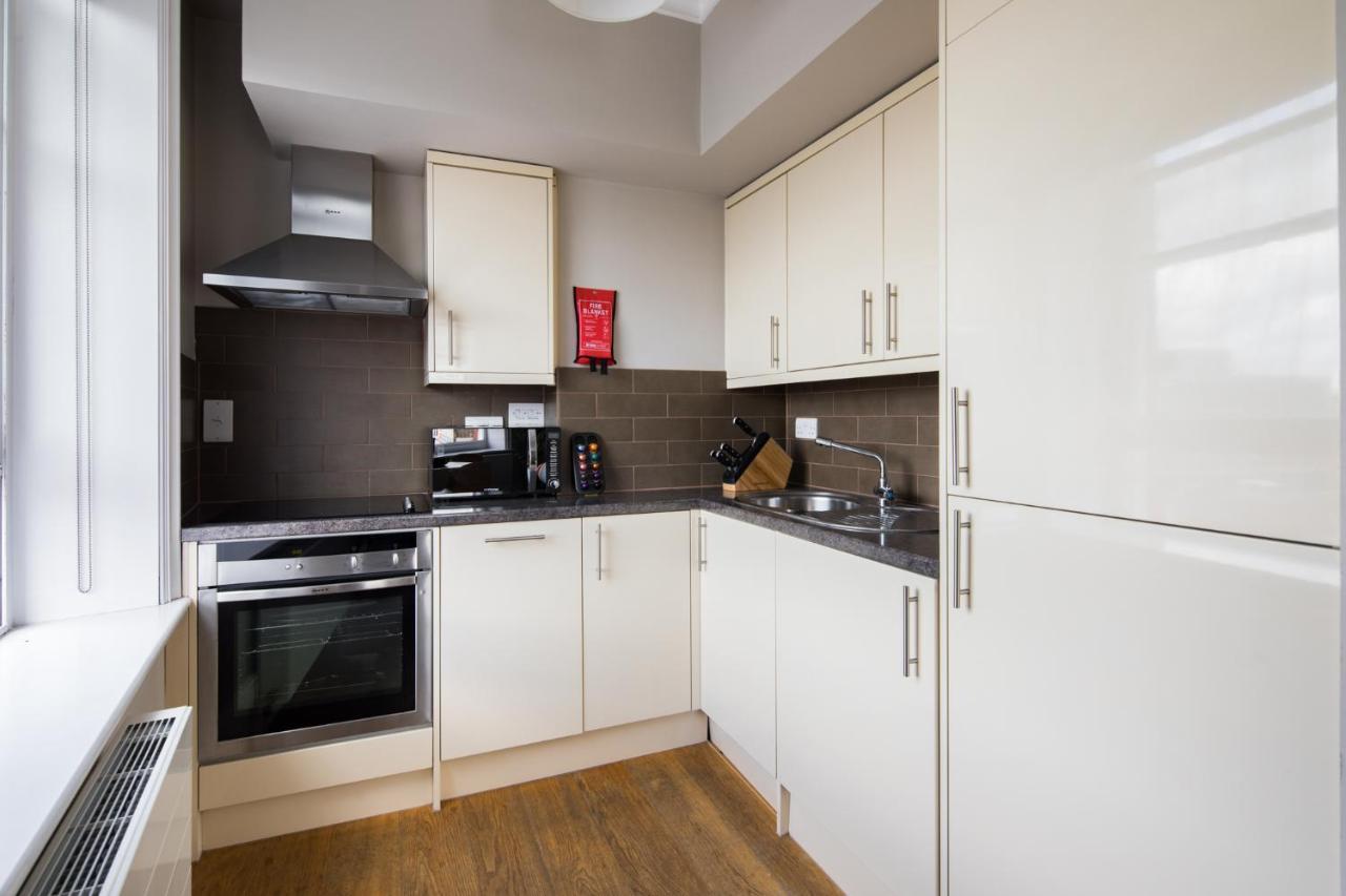 Apartmán Hausd Flex - Covent Garden Londýn Exteriér fotografie