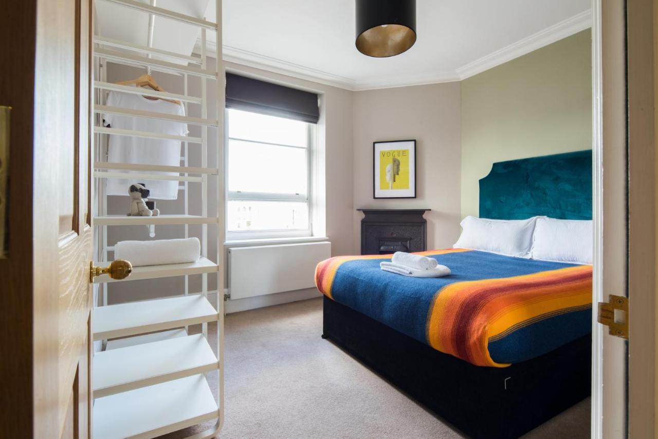 Apartmán Hausd Flex - Covent Garden Londýn Exteriér fotografie