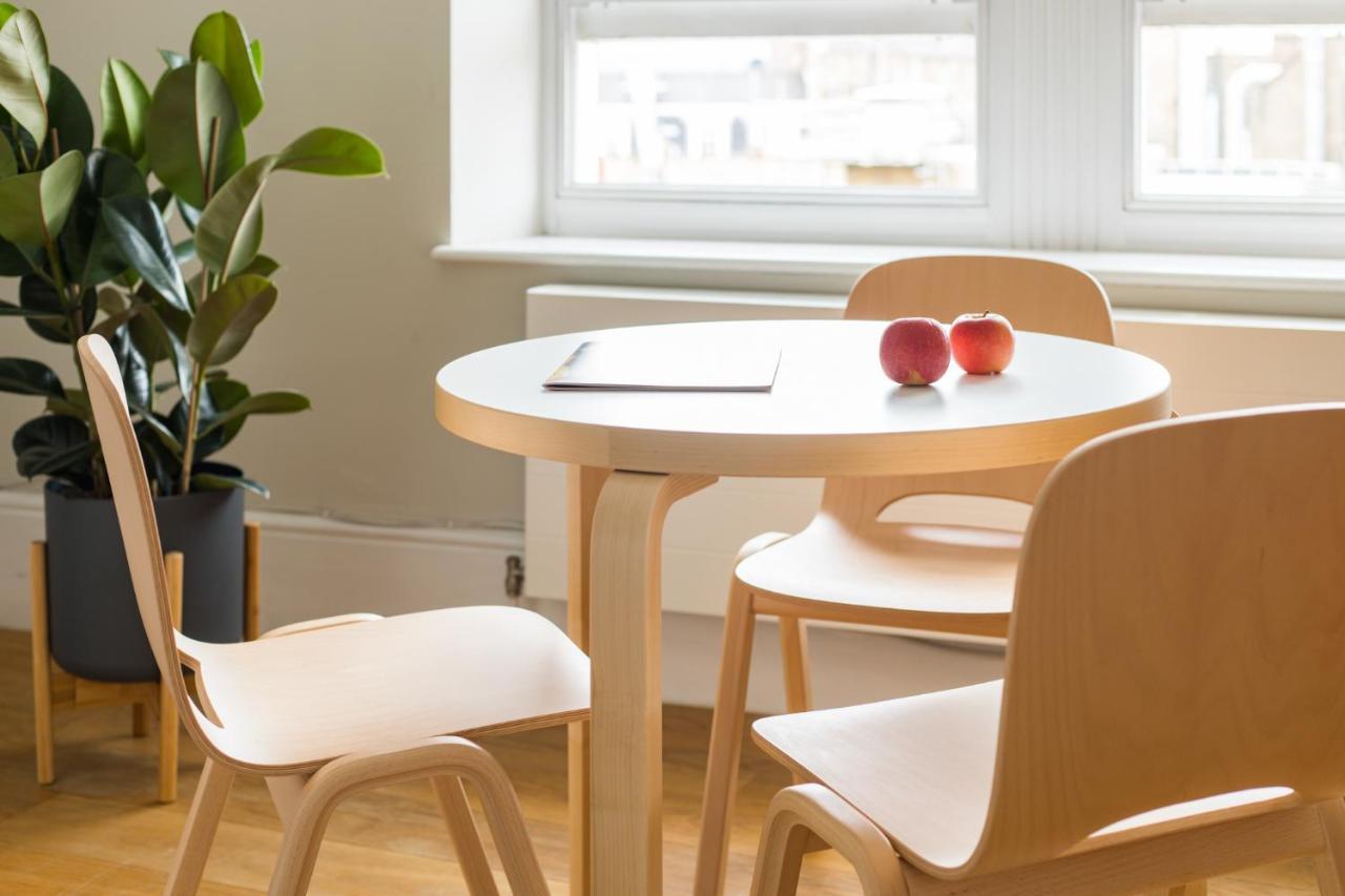 Apartmán Hausd Flex - Covent Garden Londýn Exteriér fotografie