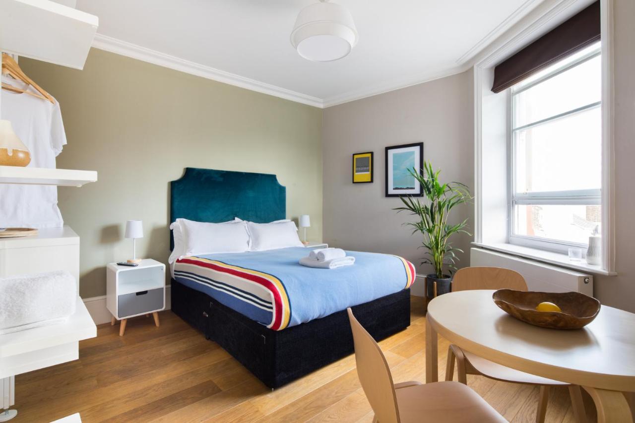 Apartmán Hausd Flex - Covent Garden Londýn Exteriér fotografie