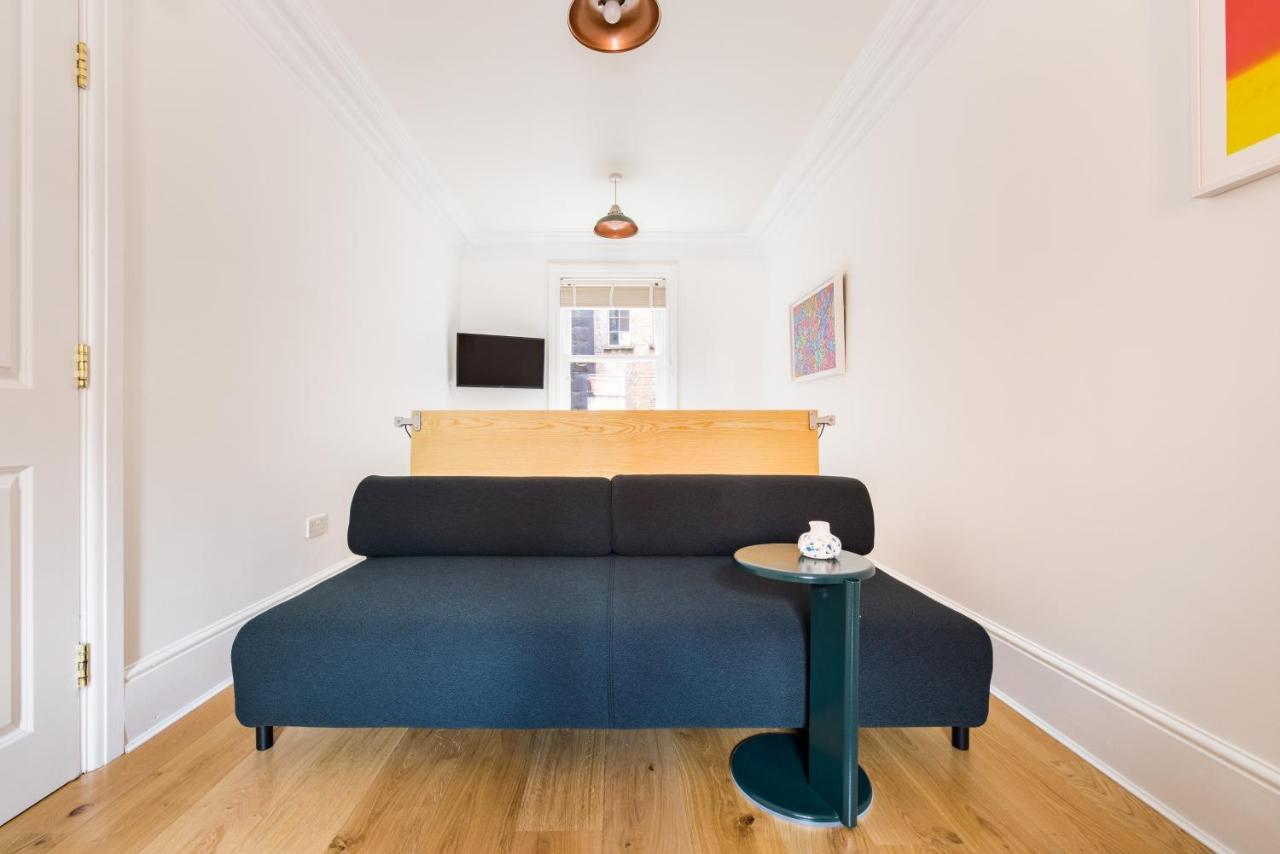 Apartmán Hausd Flex - Covent Garden Londýn Exteriér fotografie