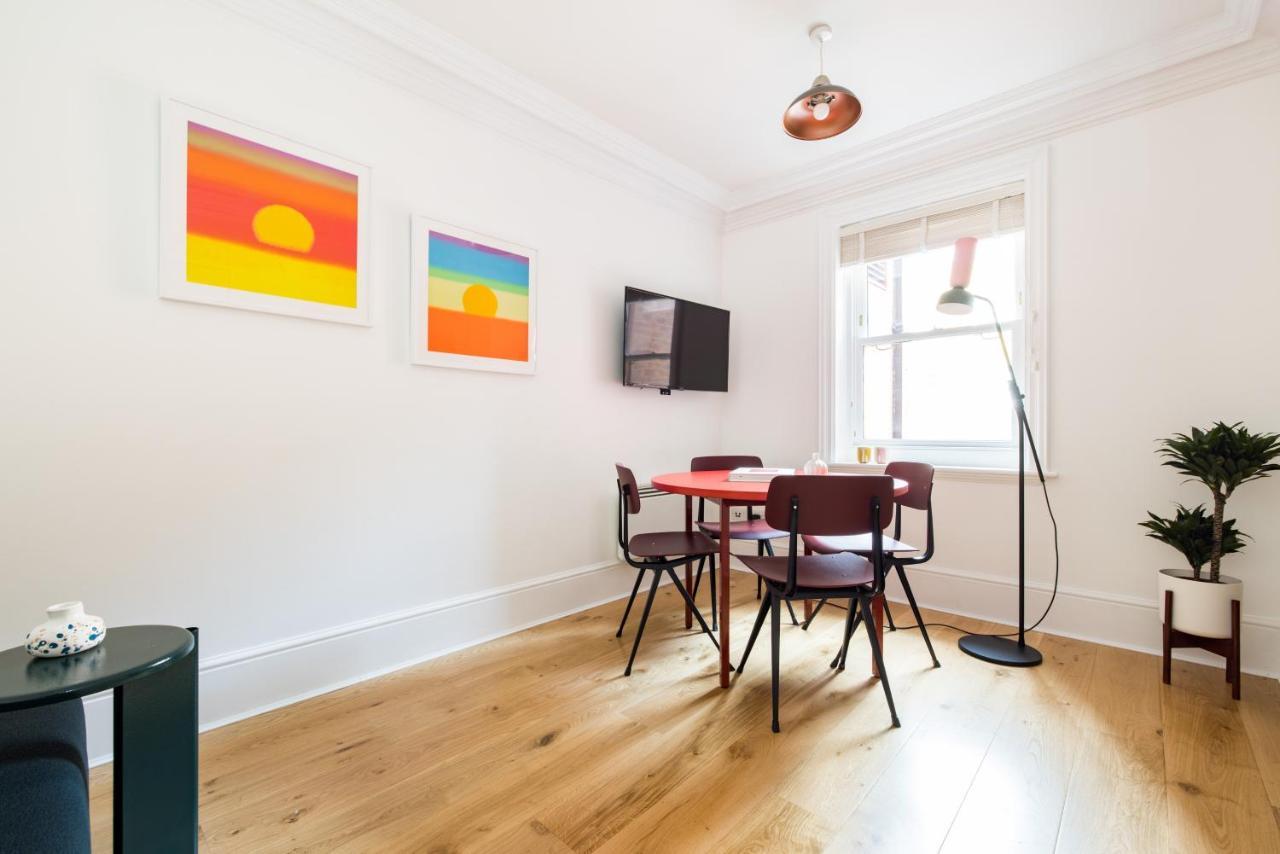 Apartmán Hausd Flex - Covent Garden Londýn Exteriér fotografie