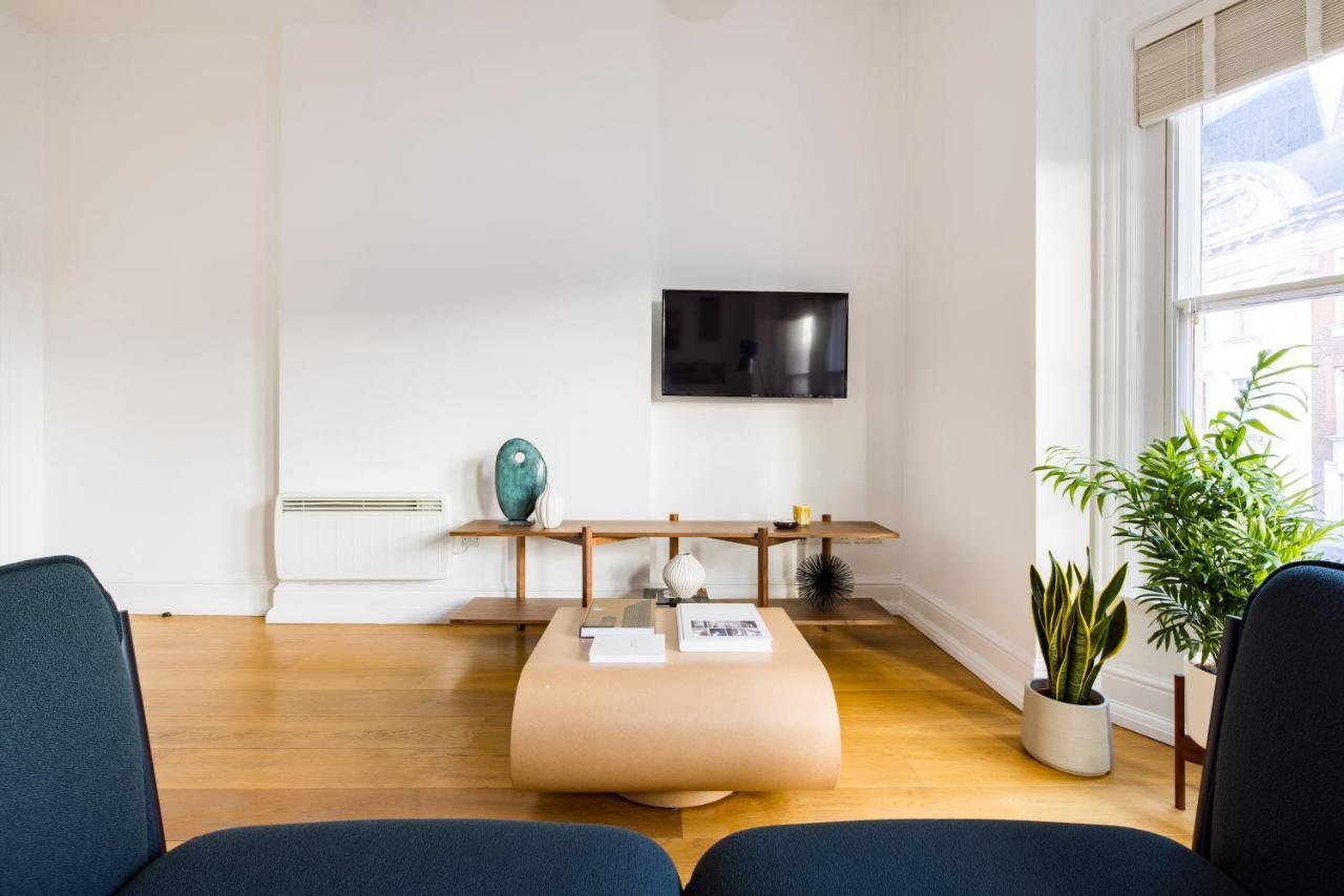 Apartmán Hausd Flex - Covent Garden Londýn Exteriér fotografie