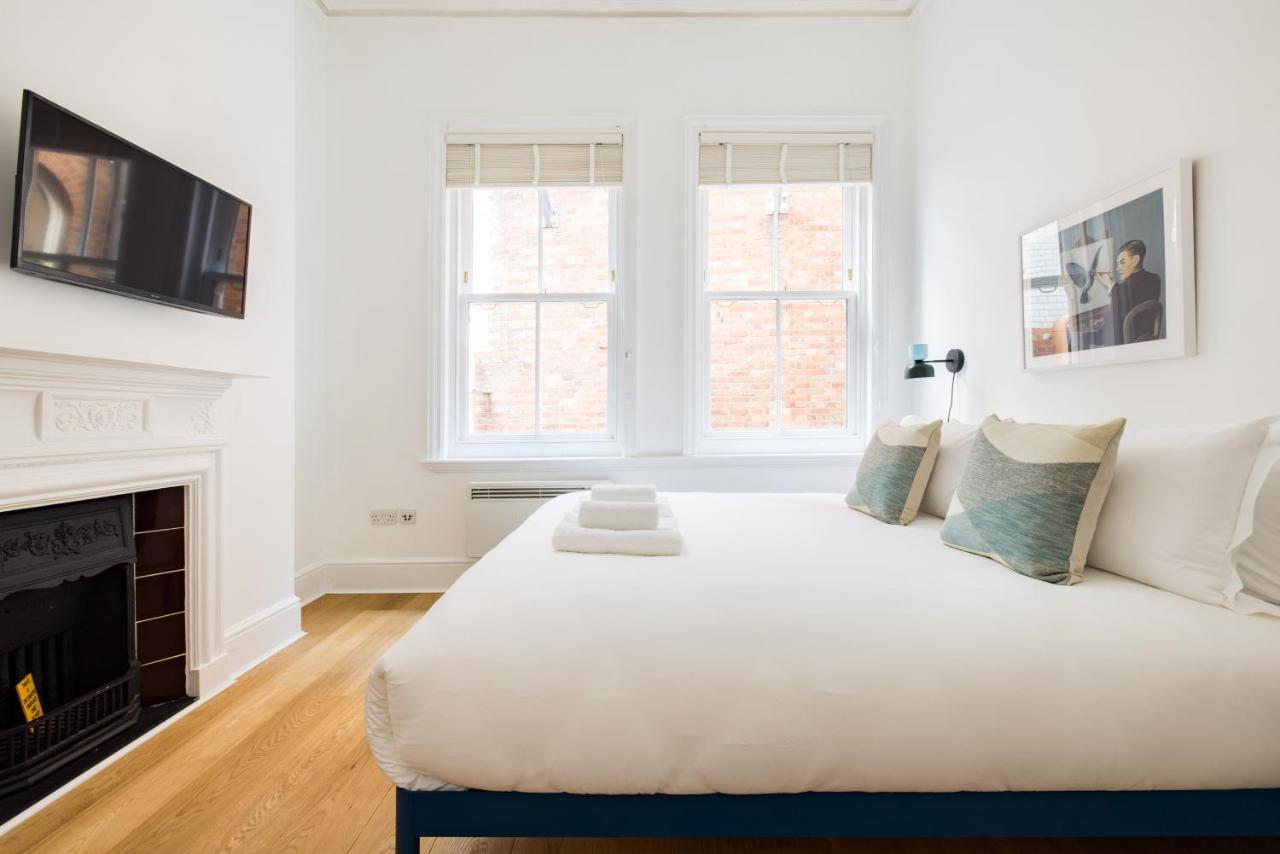 Apartmán Hausd Flex - Covent Garden Londýn Exteriér fotografie