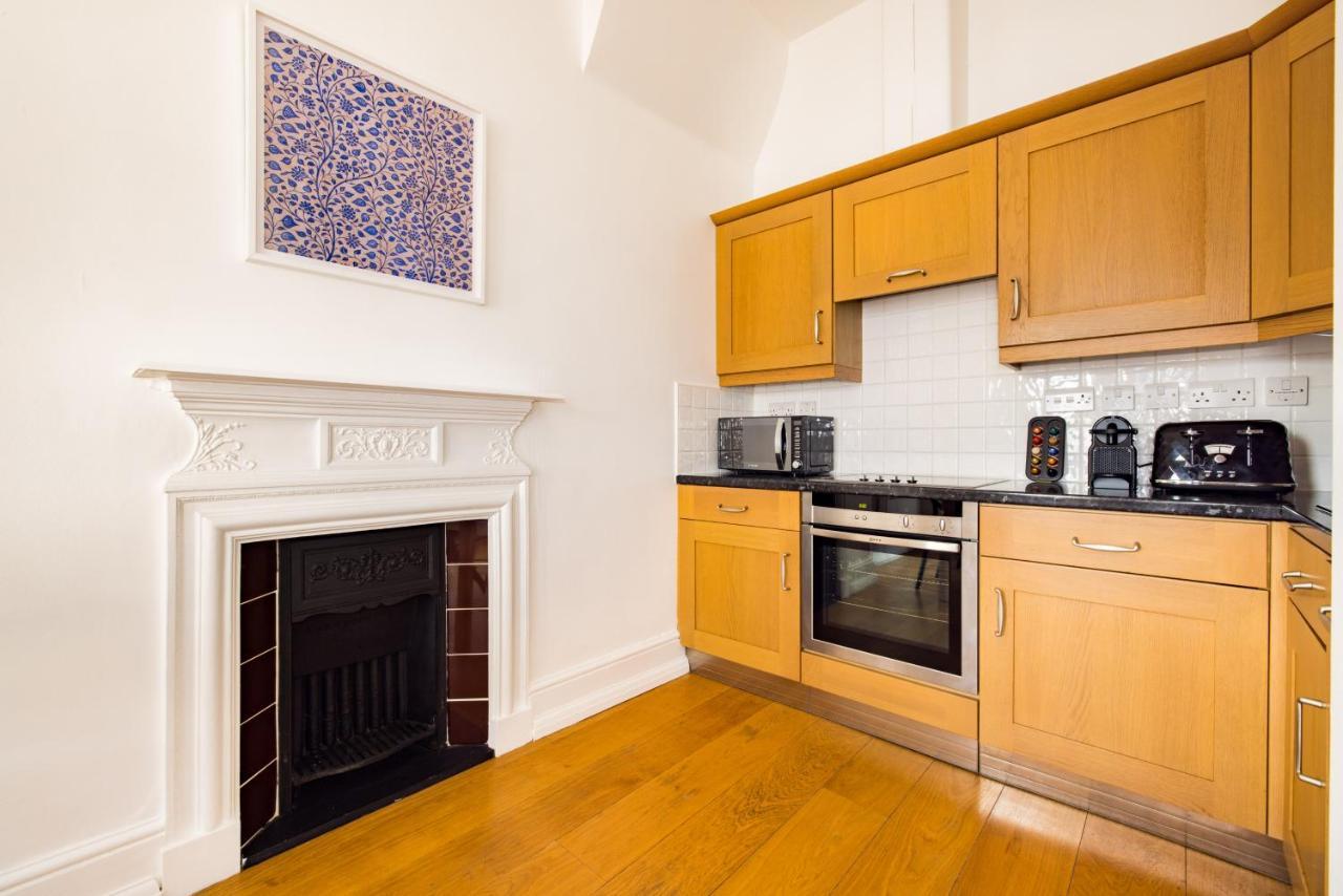 Apartmán Hausd Flex - Covent Garden Londýn Exteriér fotografie