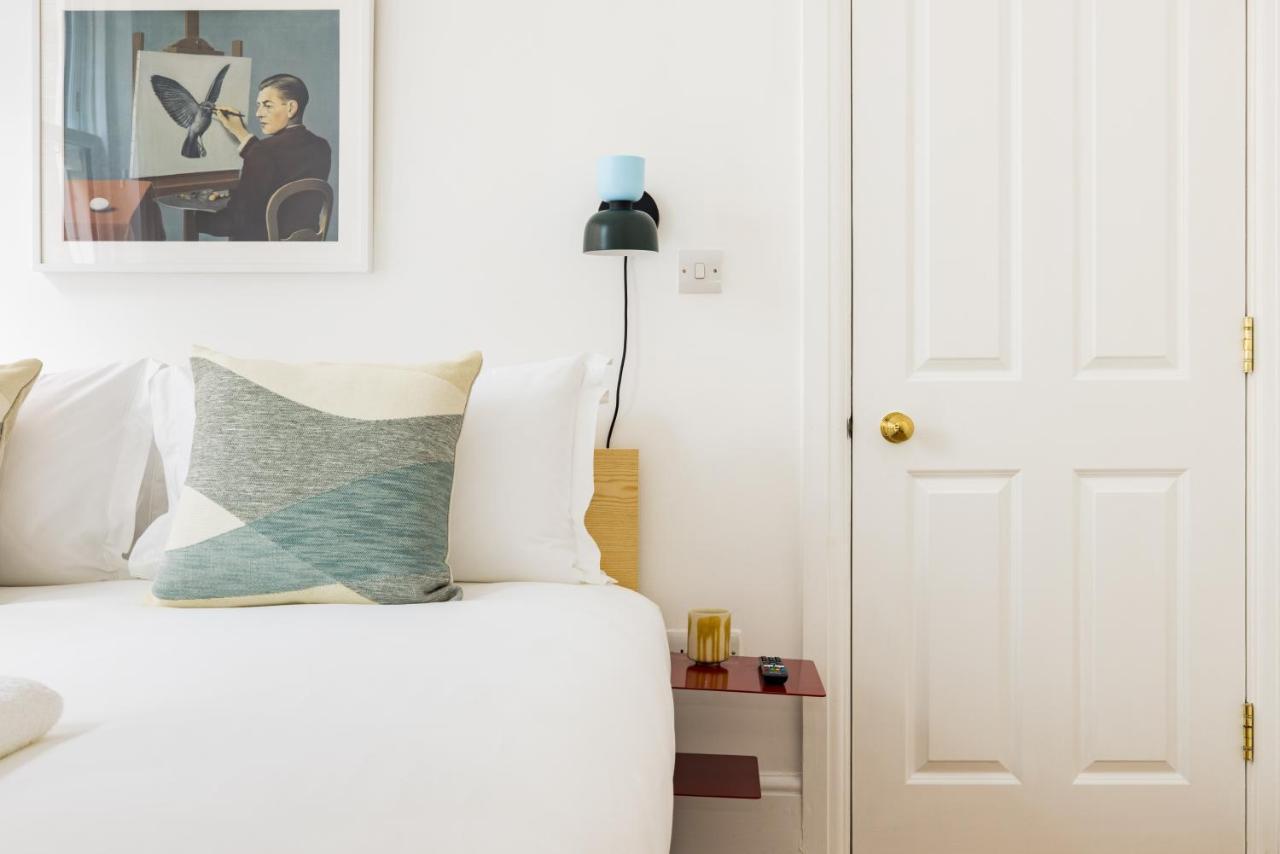 Apartmán Hausd Flex - Covent Garden Londýn Exteriér fotografie