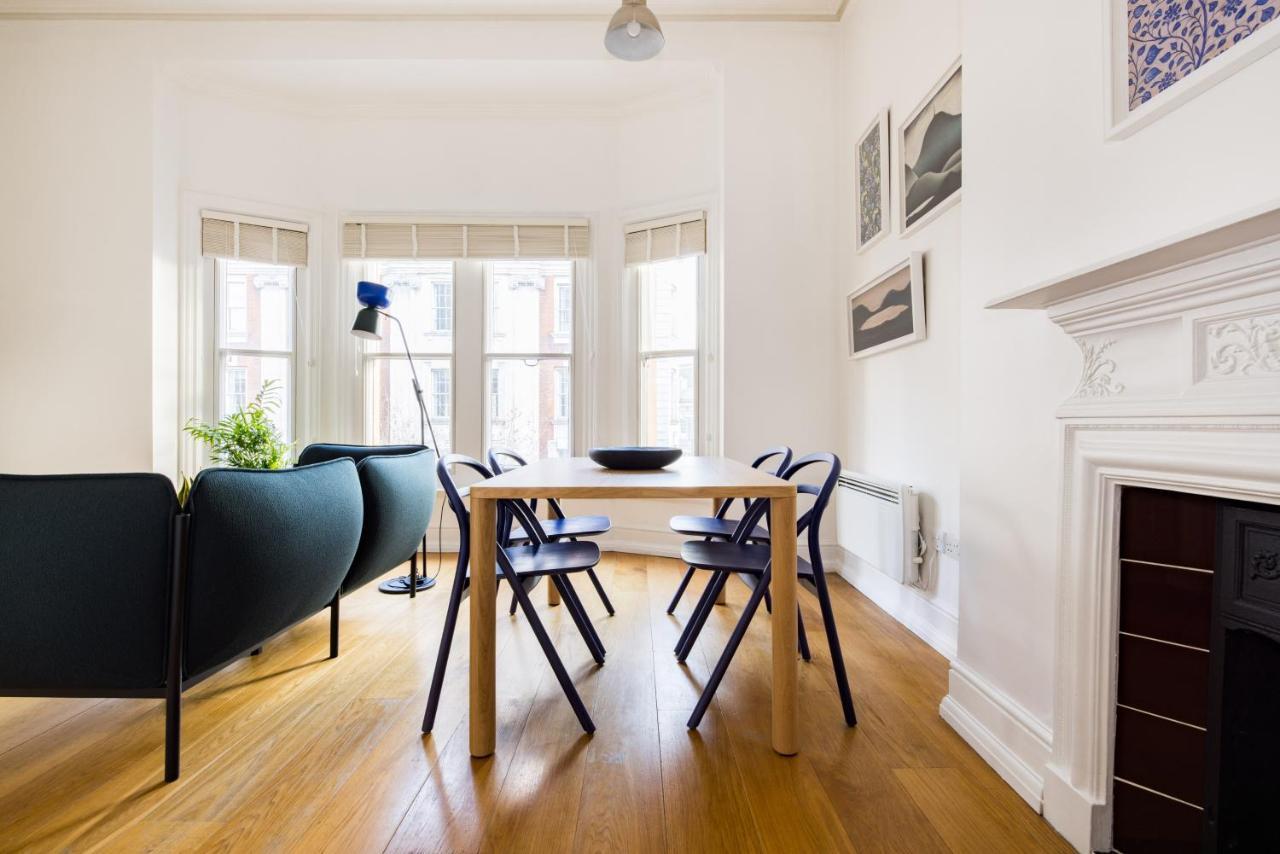 Apartmán Hausd Flex - Covent Garden Londýn Exteriér fotografie