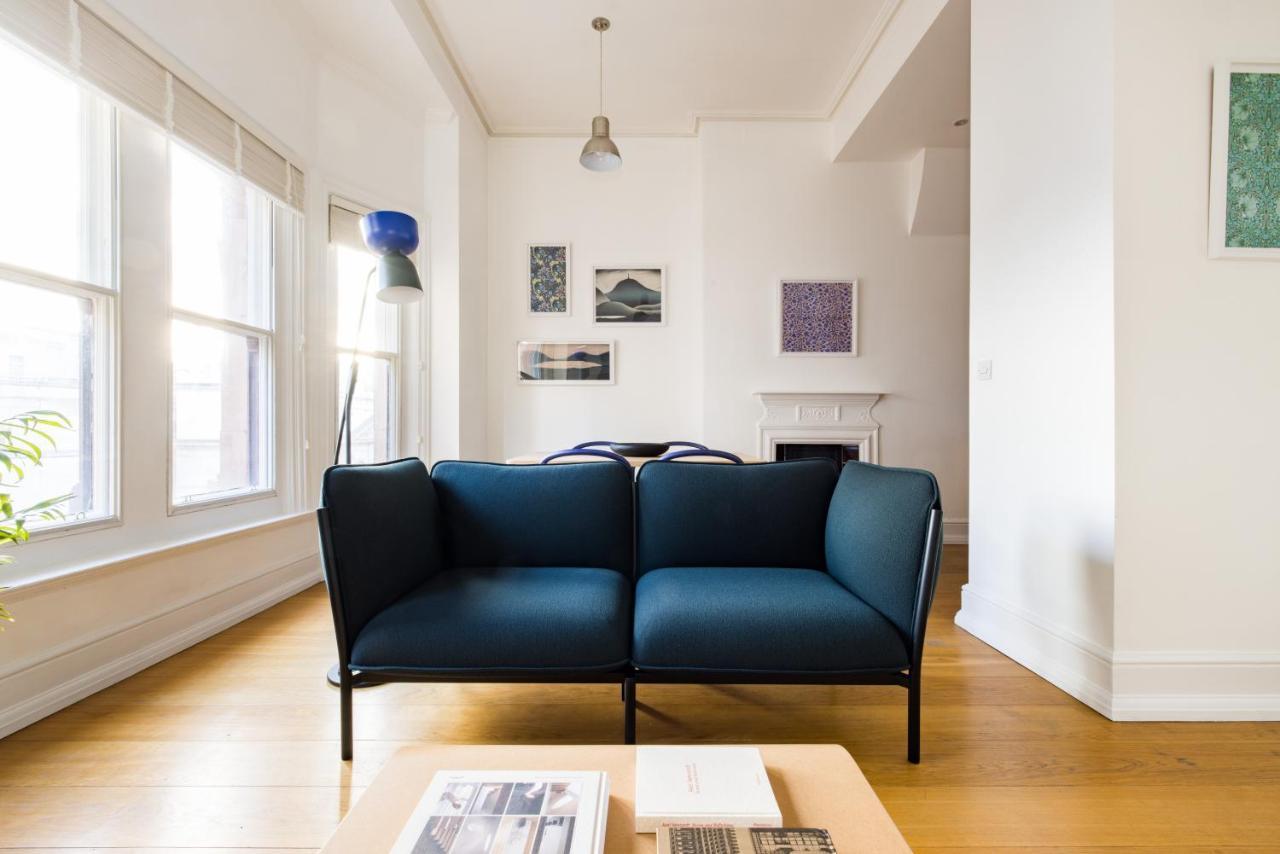 Apartmán Hausd Flex - Covent Garden Londýn Exteriér fotografie