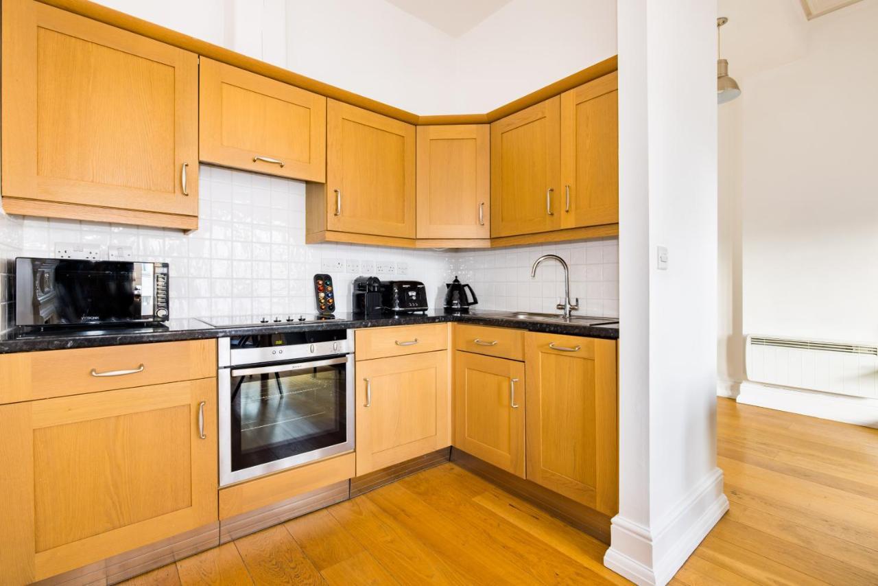 Apartmán Hausd Flex - Covent Garden Londýn Exteriér fotografie