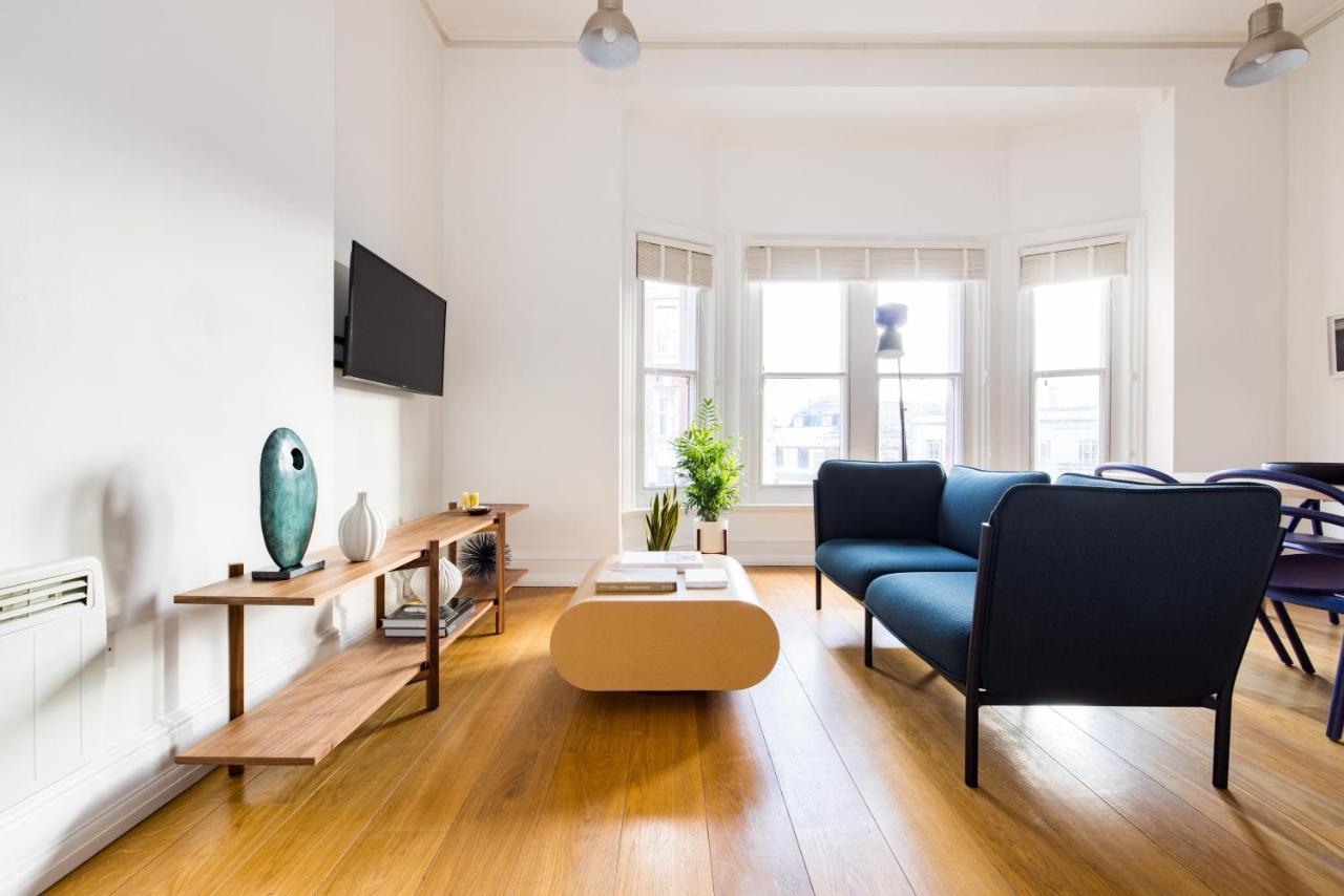 Apartmán Hausd Flex - Covent Garden Londýn Exteriér fotografie