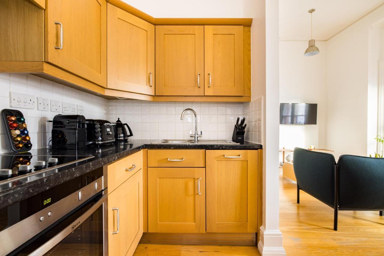 Apartmán Hausd Flex - Covent Garden Londýn Exteriér fotografie