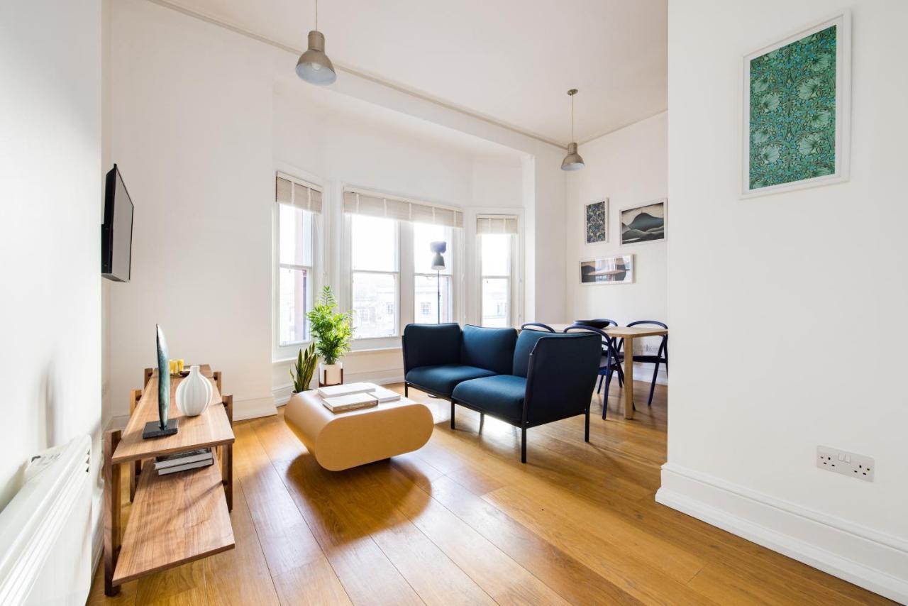 Apartmán Hausd Flex - Covent Garden Londýn Exteriér fotografie