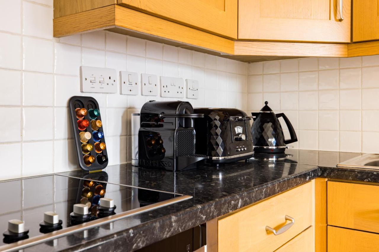 Apartmán Hausd Flex - Covent Garden Londýn Exteriér fotografie