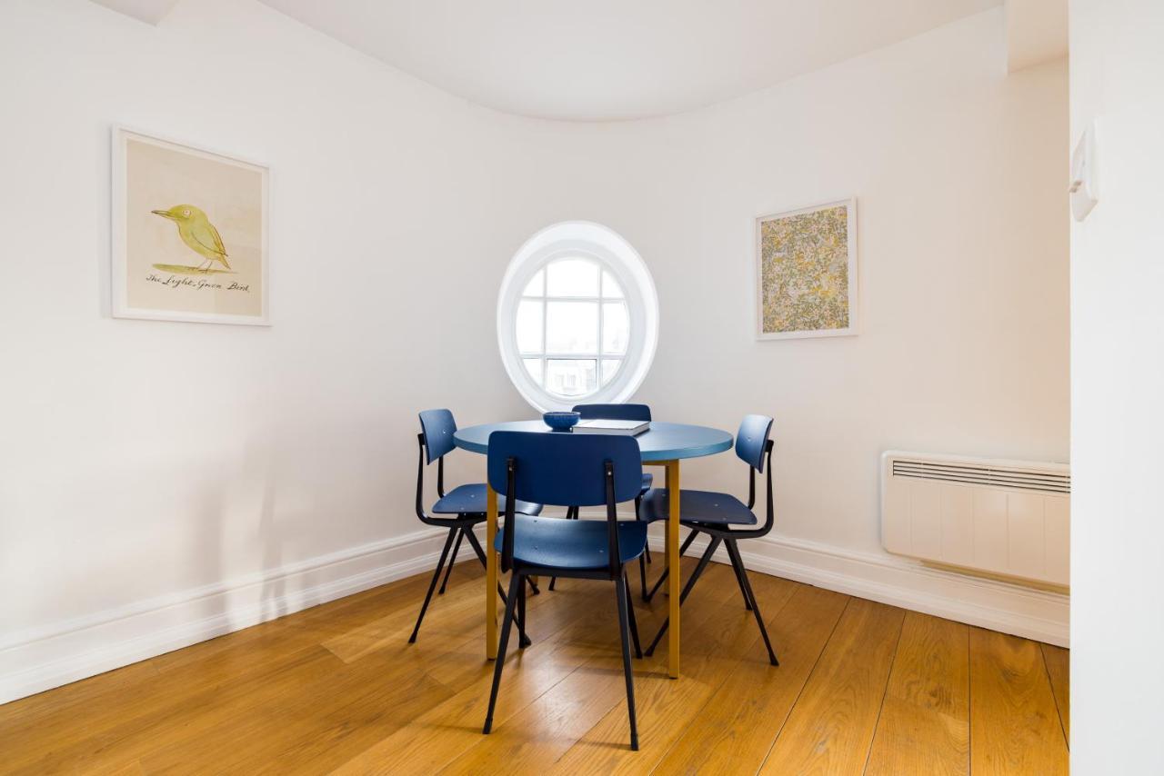 Apartmán Hausd Flex - Covent Garden Londýn Exteriér fotografie
