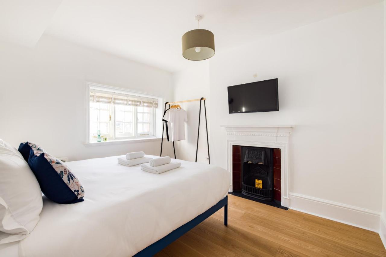 Apartmán Hausd Flex - Covent Garden Londýn Exteriér fotografie