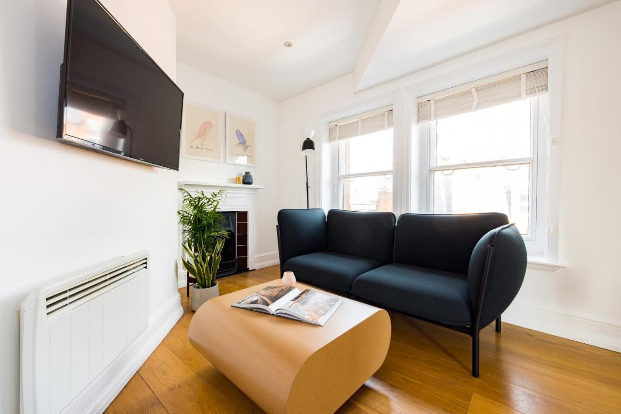 Apartmán Hausd Flex - Covent Garden Londýn Exteriér fotografie
