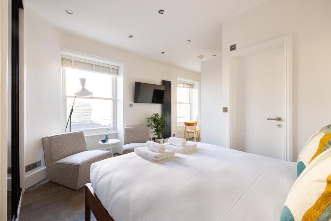 Apartmán Hausd Flex - Covent Garden Londýn Exteriér fotografie