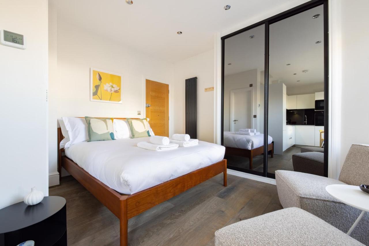 Apartmán Hausd Flex - Covent Garden Londýn Exteriér fotografie