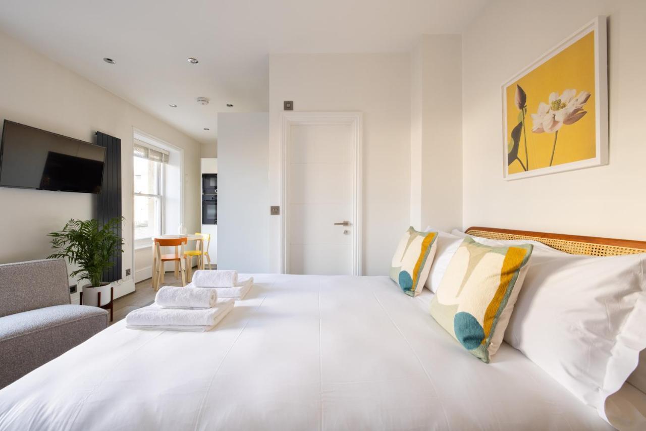 Apartmán Hausd Flex - Covent Garden Londýn Exteriér fotografie