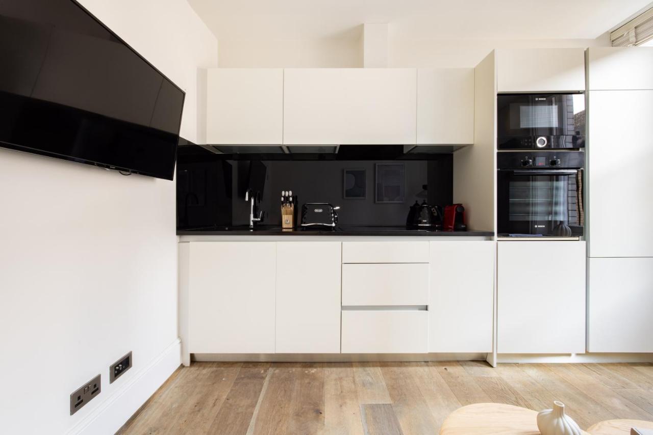 Apartmán Hausd Flex - Covent Garden Londýn Exteriér fotografie