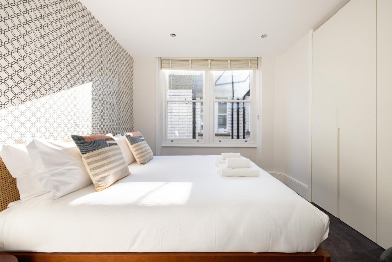Apartmán Hausd Flex - Covent Garden Londýn Exteriér fotografie