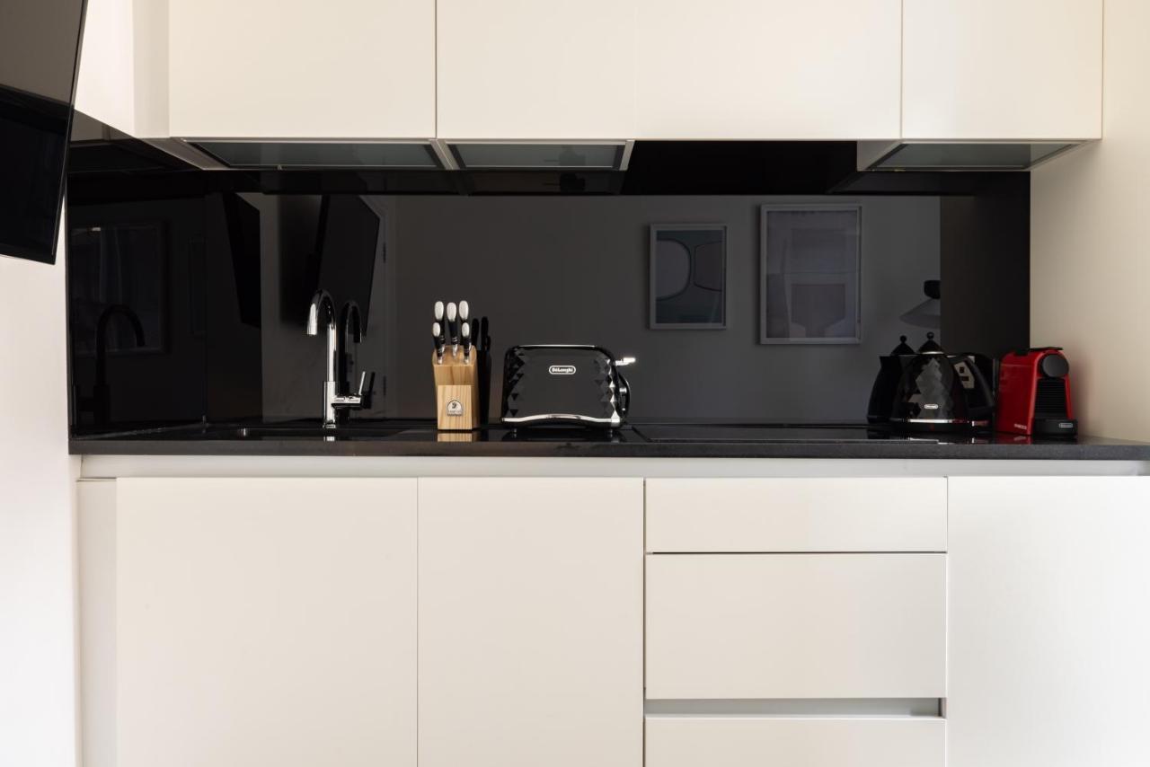 Apartmán Hausd Flex - Covent Garden Londýn Exteriér fotografie