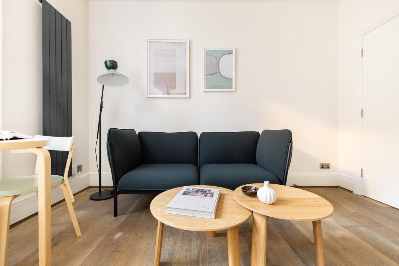 Apartmán Hausd Flex - Covent Garden Londýn Exteriér fotografie