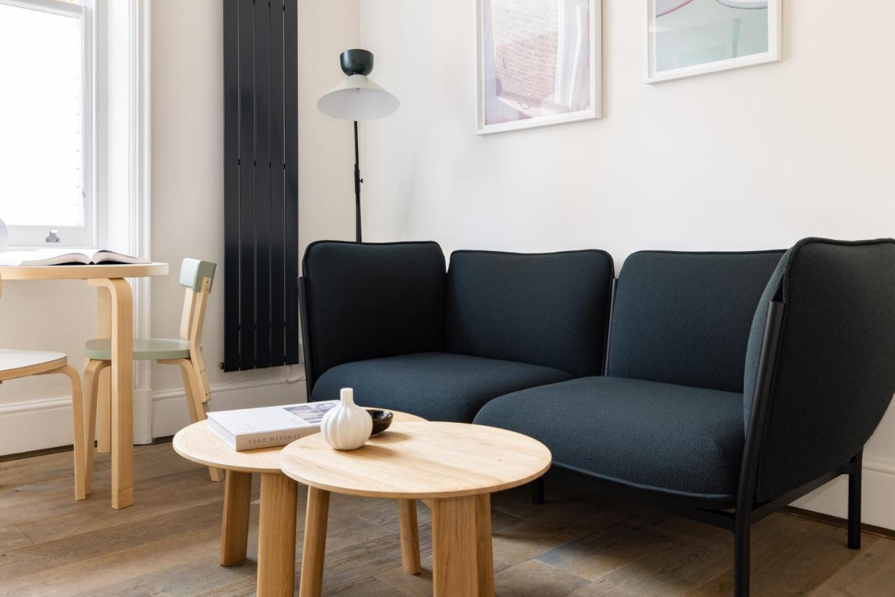 Apartmán Hausd Flex - Covent Garden Londýn Exteriér fotografie